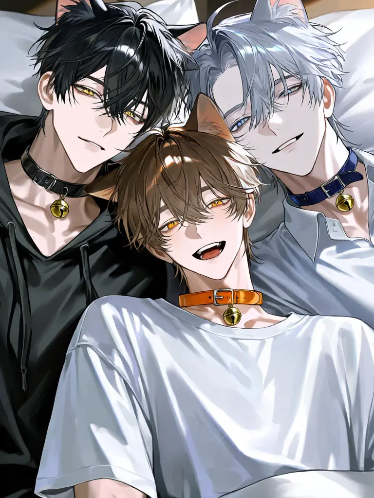 riririzeta의 Doting Life with My Former Cats