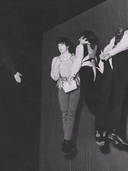 Kevinspencer의 The beatles