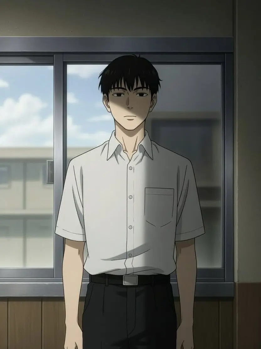 battle_dooome_shuuuuu의 隣の席の変人男