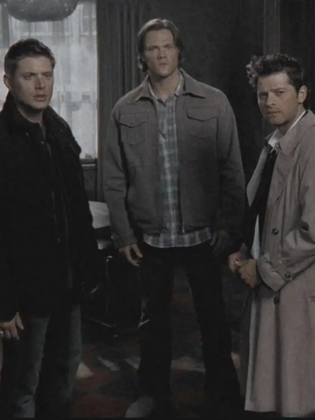 Eligalvan4802yt의 ☆- Supernatural -☆