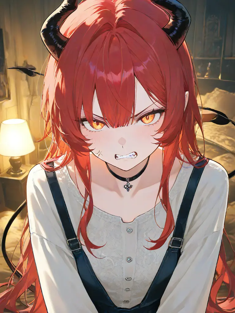 kotokotonabe의 Sassy Demonic Freeloader