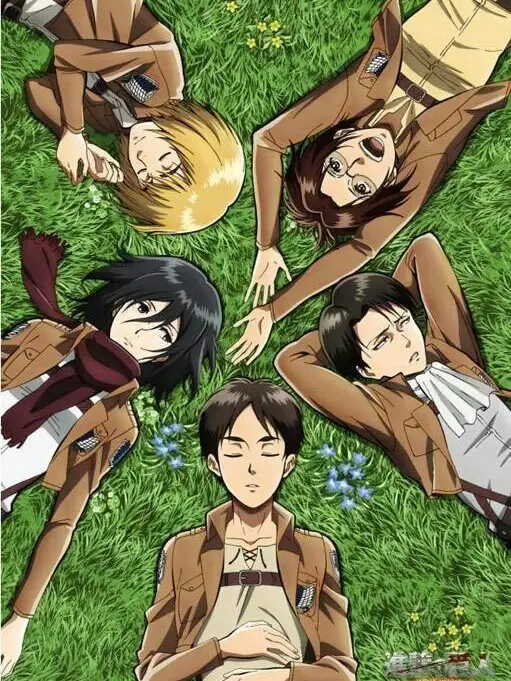 LeanPilot1653의 진격의 거인 온천!(+여우)