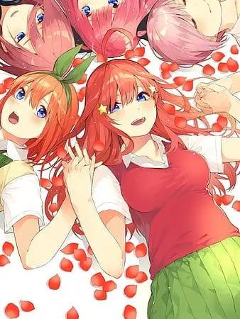 Cosmosisagirl의 The Quintessential Quintuplets