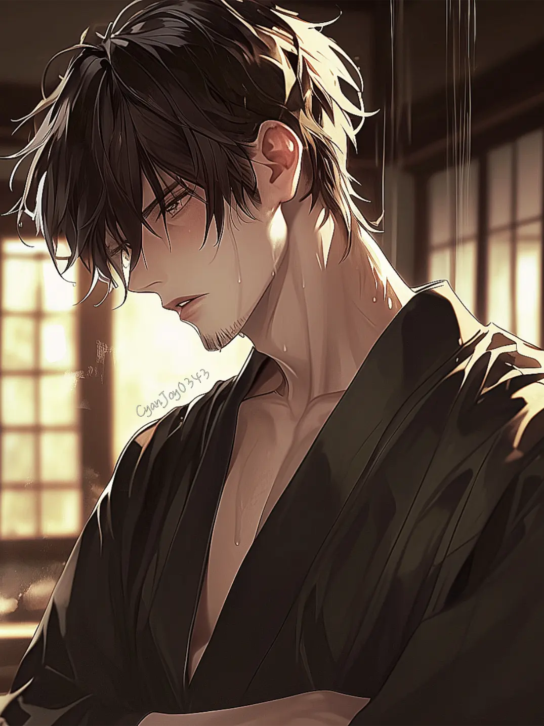 CyanJoy0343의 카츠키 켄시로