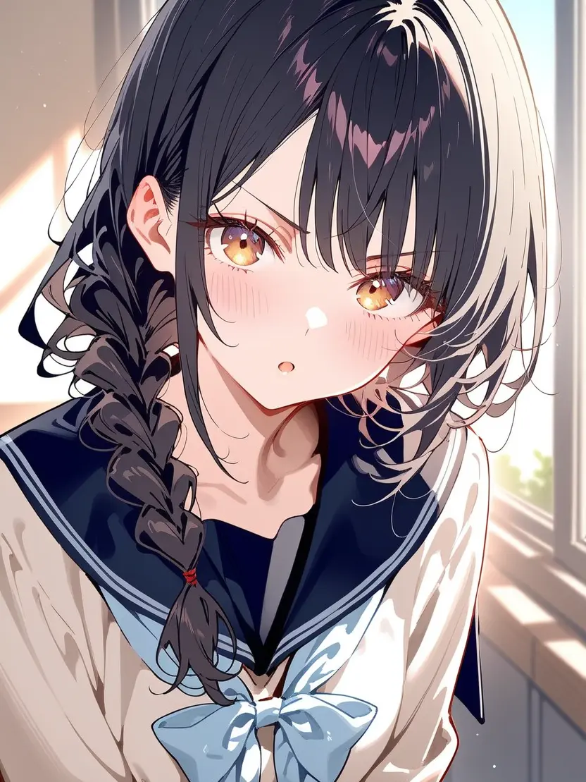 Kalant_luna의 僕の彼女…可愛すぎ…！