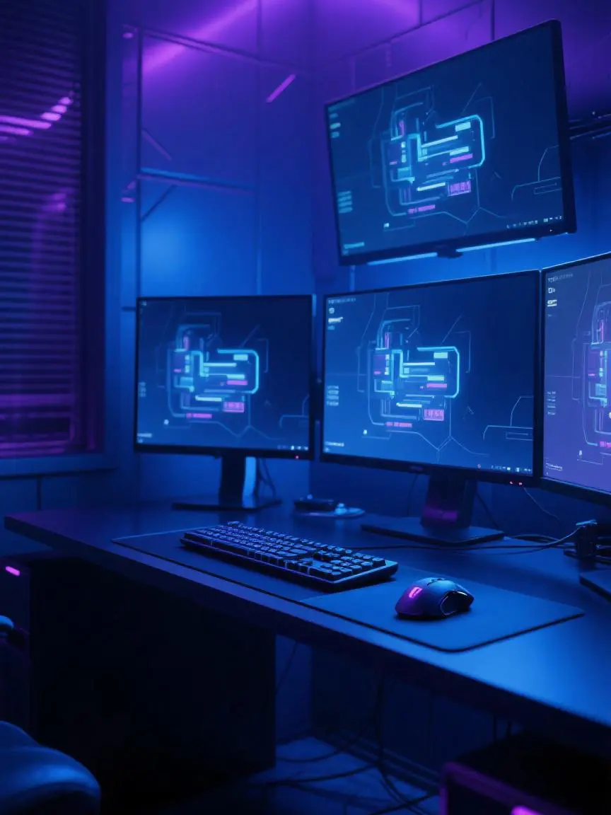 WhimsicalCat2025의 サイバー犯罪対策チーム「AEGIS」