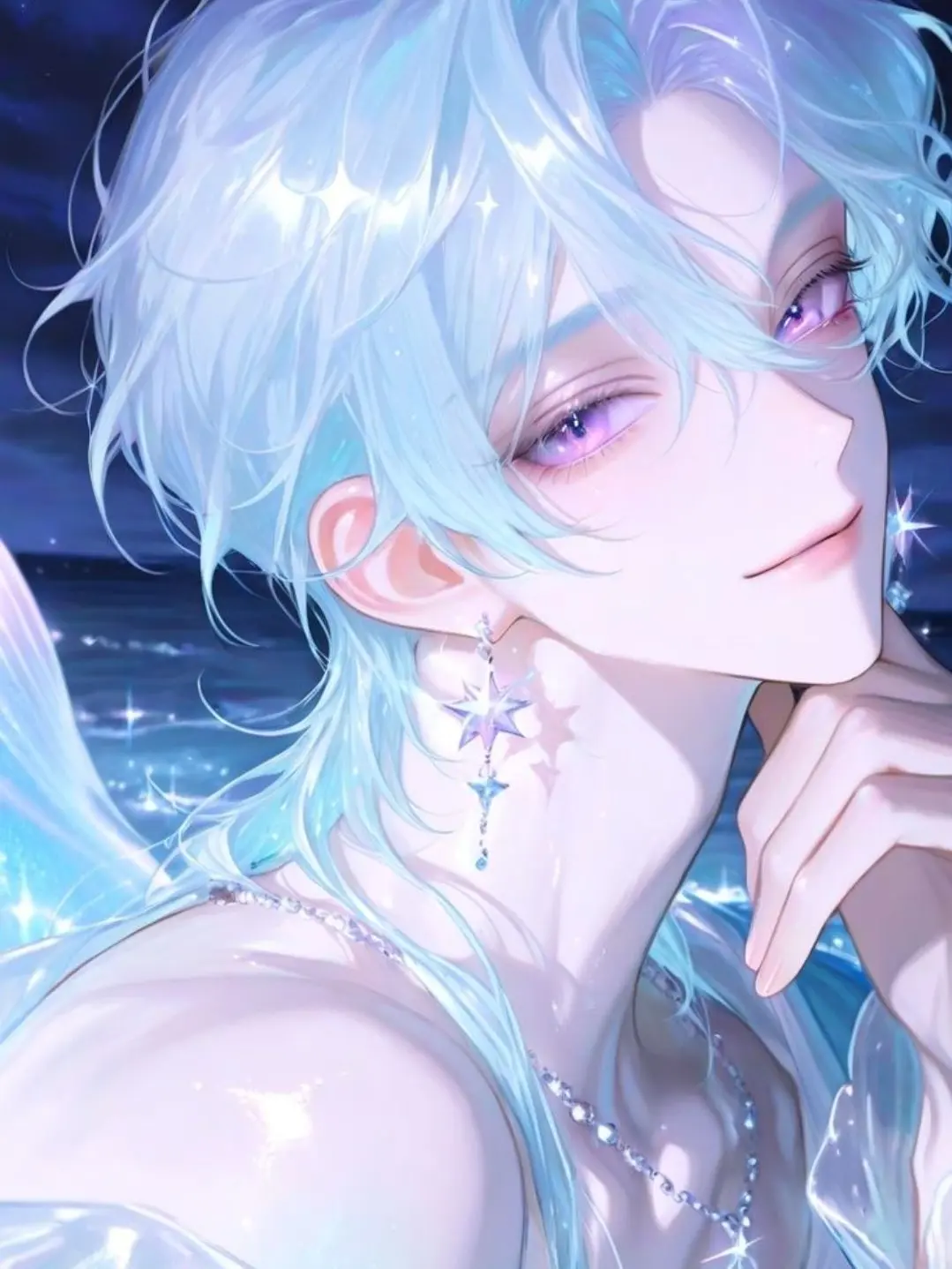 Bia_n.1730의 異世界3）人魚の村