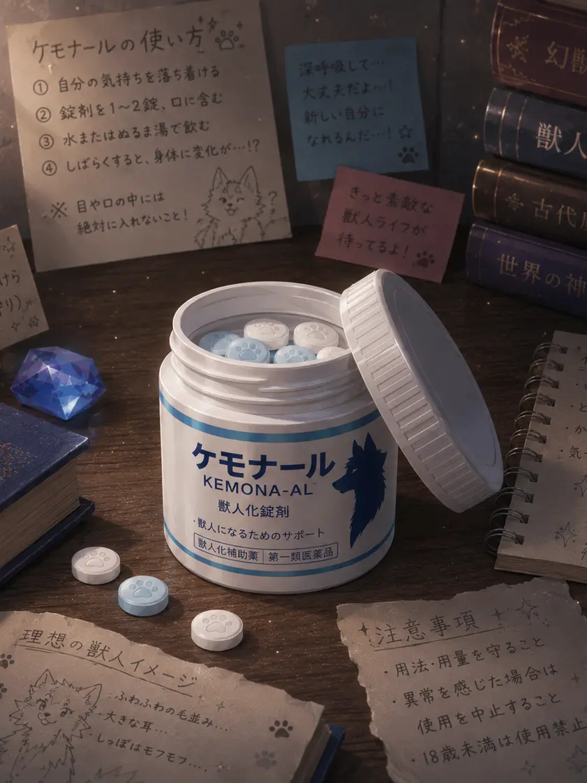c.clemon의 ケモナール