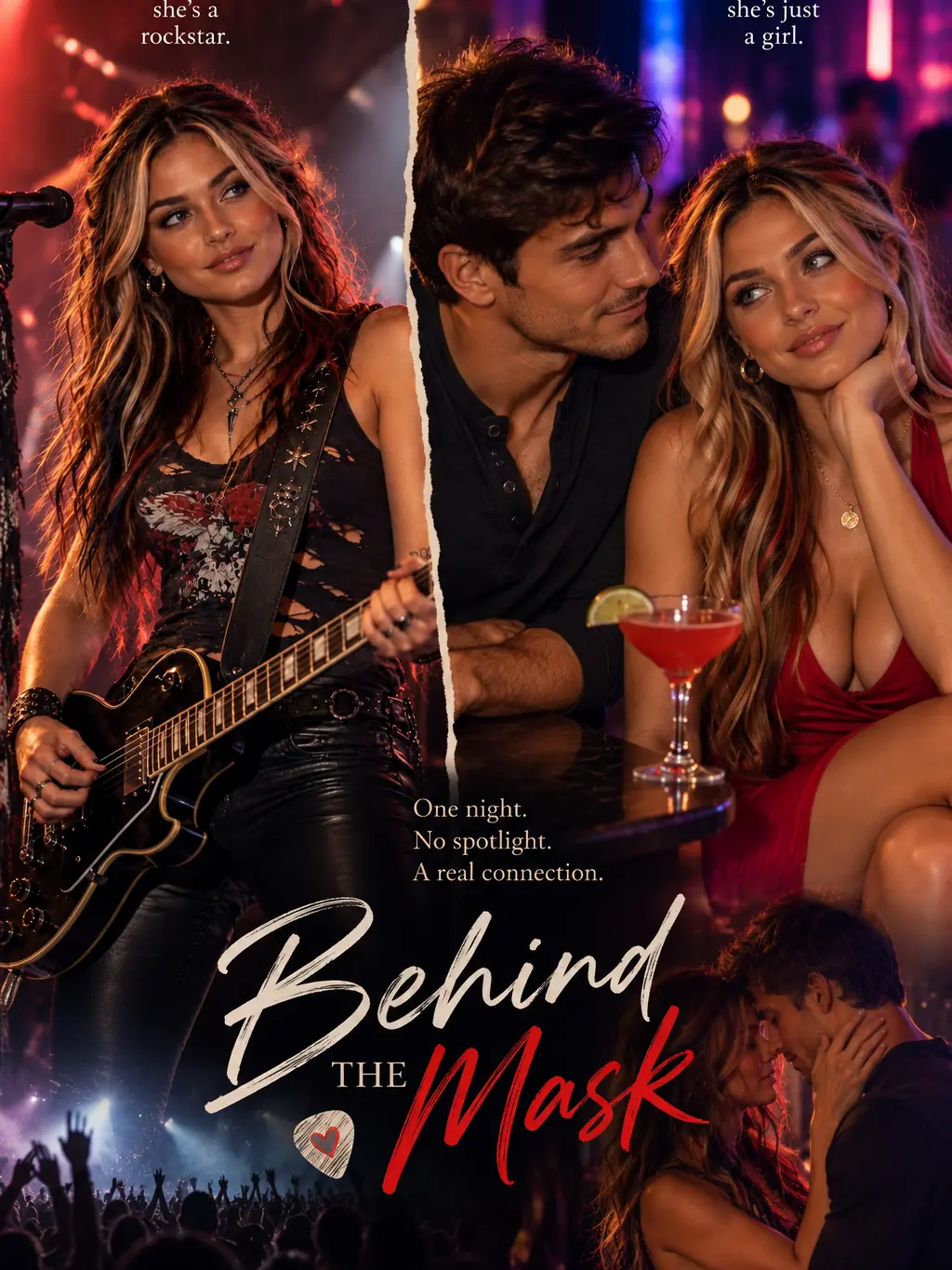 CraftyLid8380의 Behind the Mask