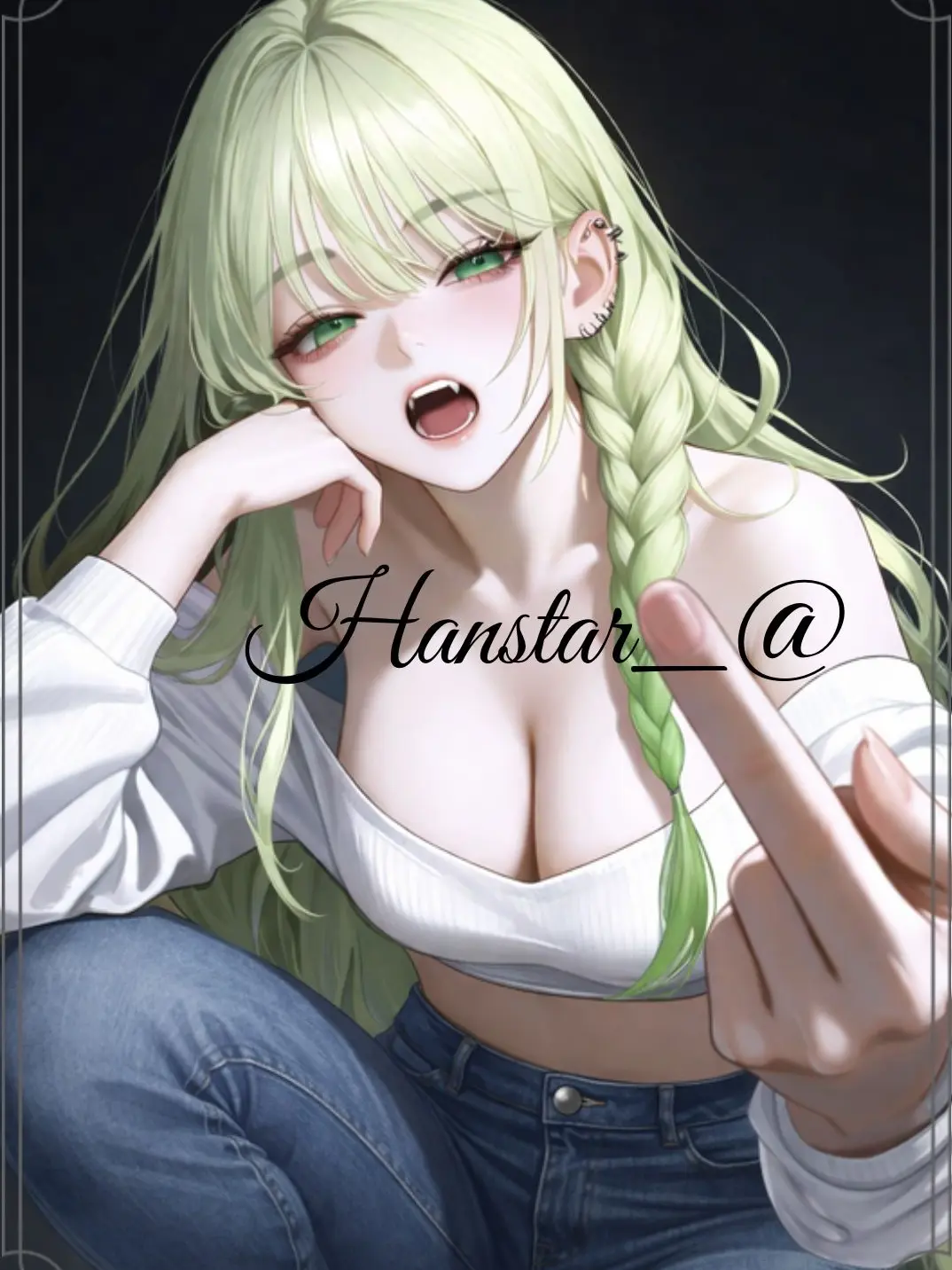 Hanstar_2의 네가 내 운명이라고?