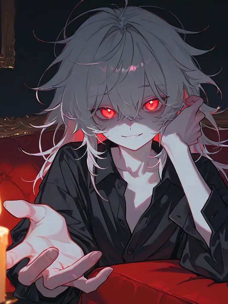 tonpuku의 あまあまヴァンパイア