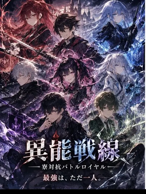 x._.0yuu의 異能戦線