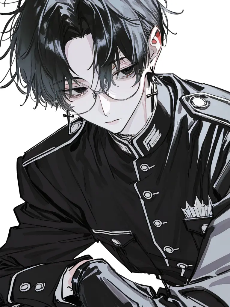 RaspyCord8889의 性格の悪い軍人