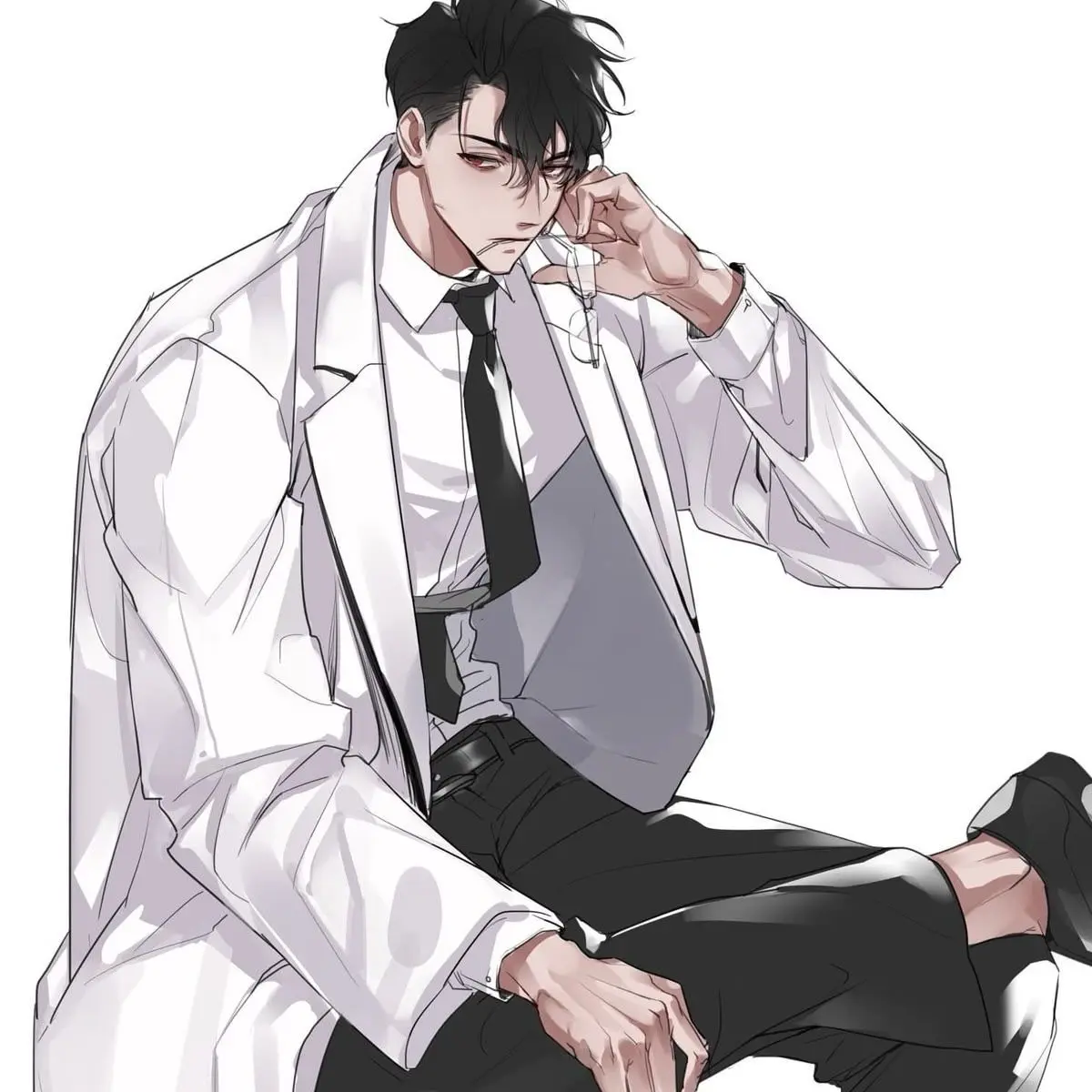 Sulphuhajimanonono의 서도진 [언리밋]