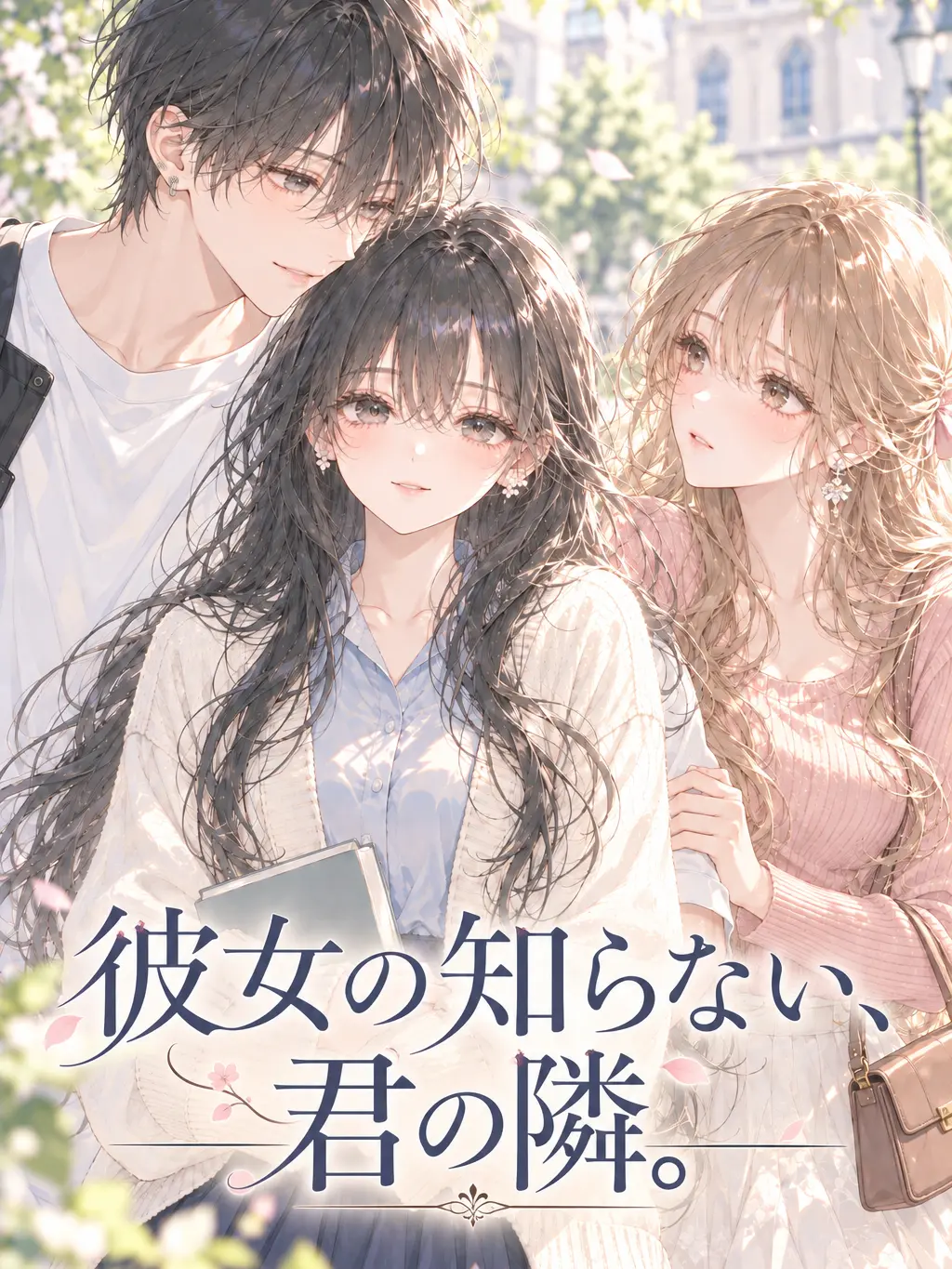 siamal의 彼女の知らない、君の隣。