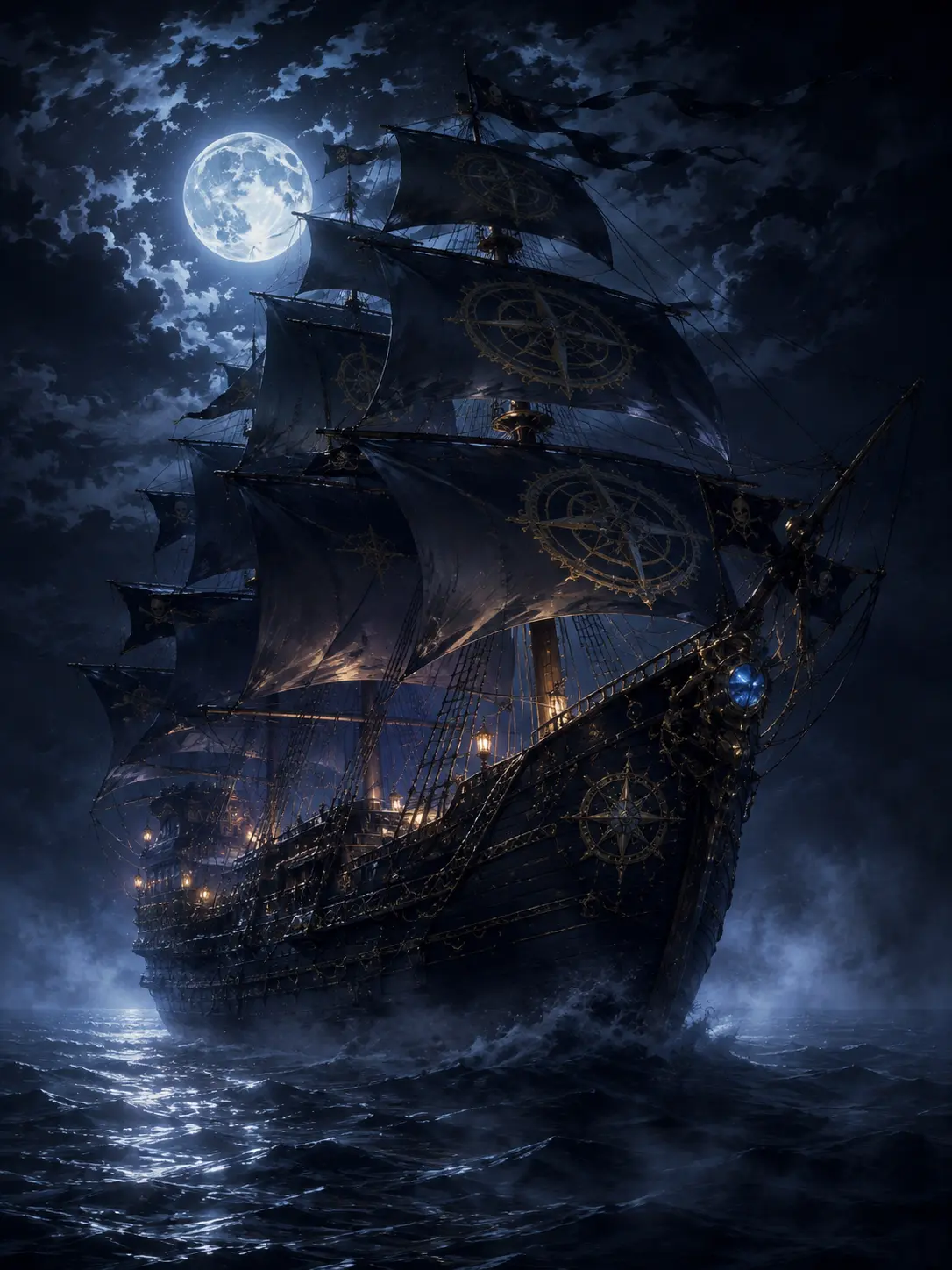P0K3RF_C3의 Mystery of The Blackwater Melody