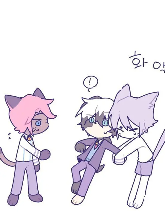 ClumsySwipe1601의 삼각관계;