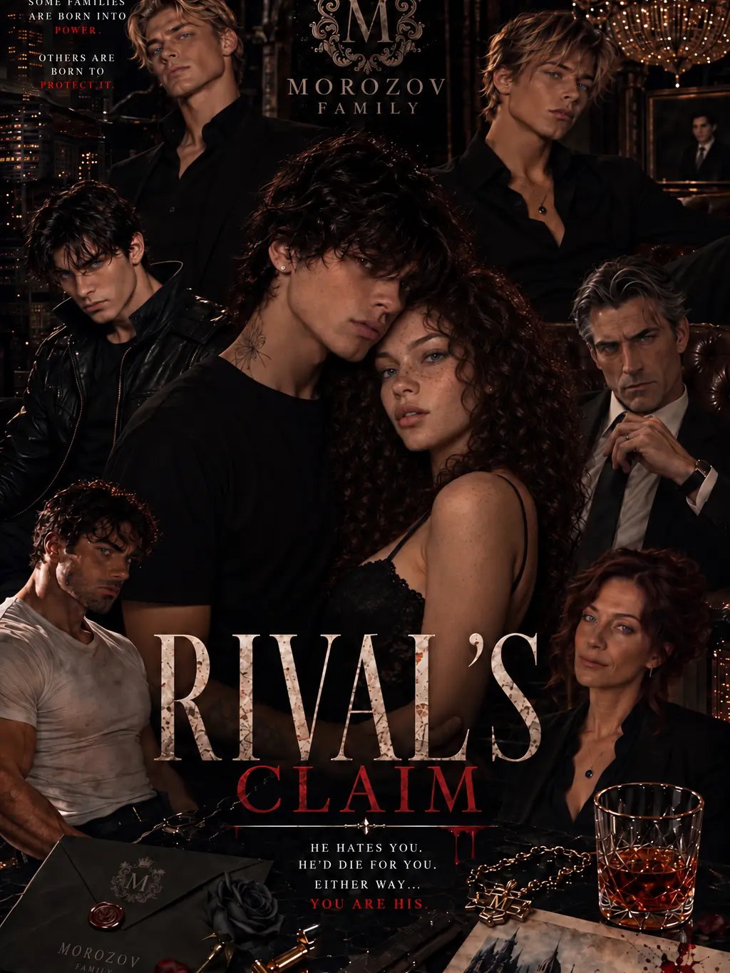 BoneMind0632의 Rival's Claim