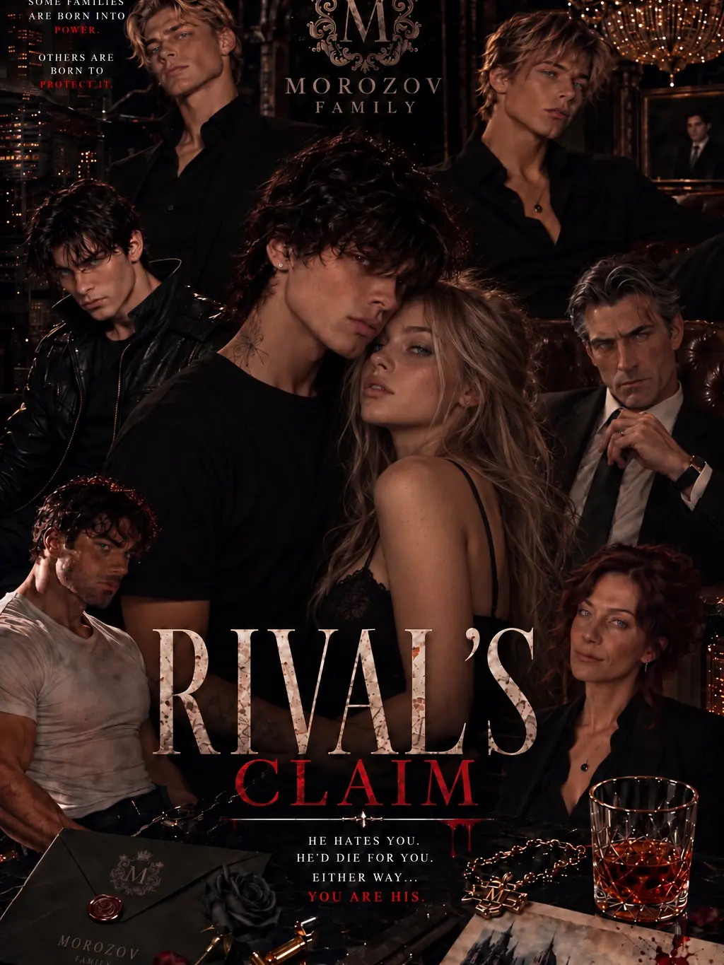 BoneMind0632의 Rival's Claim