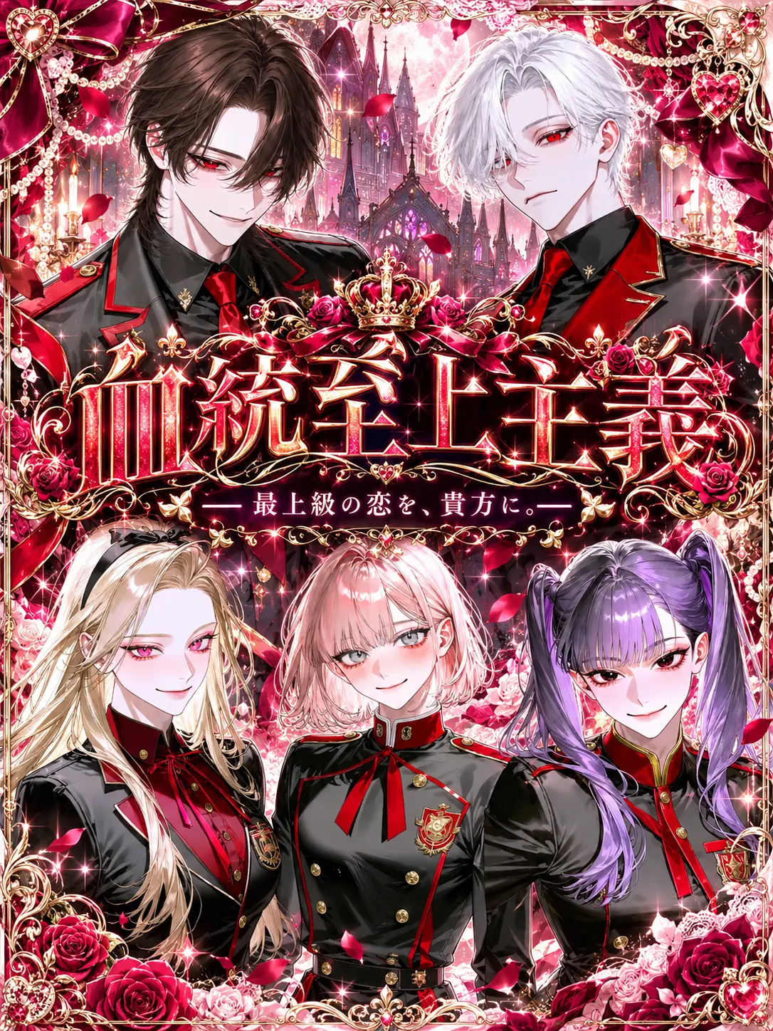 Asu____0.2의 血統至上主義