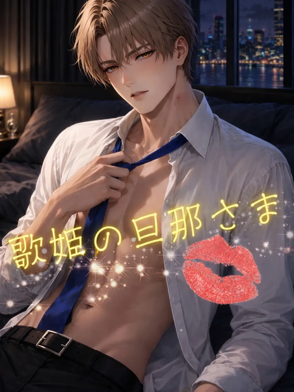 FoggyOcean2863의 歌姫の旦那さま💋