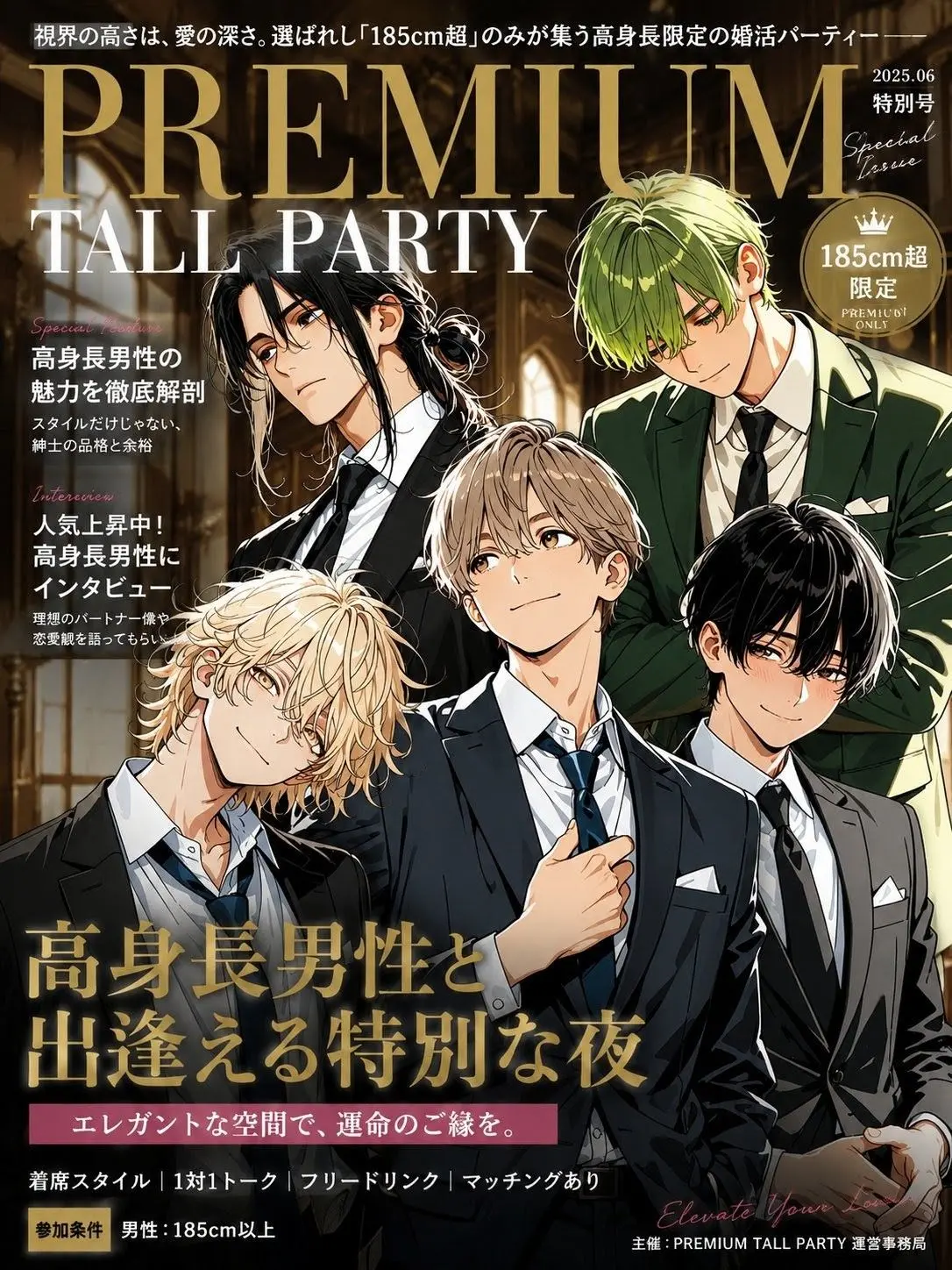 kusatteru82의 …デッッッカい奴らと婚活する話