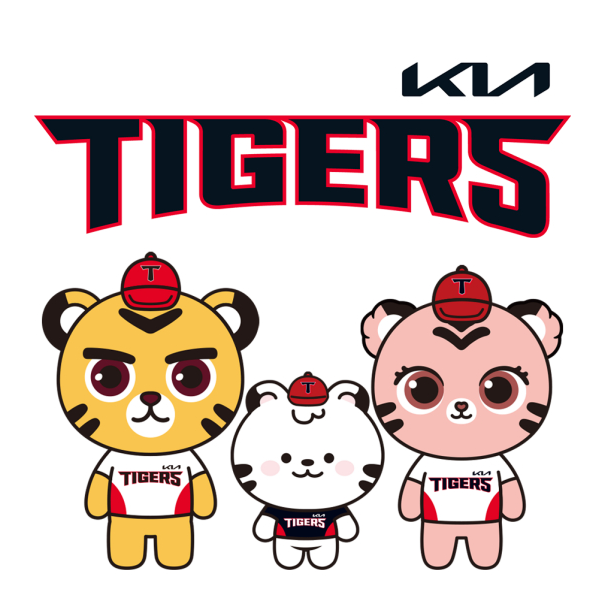 KIA TIGERS 대표 이미지
