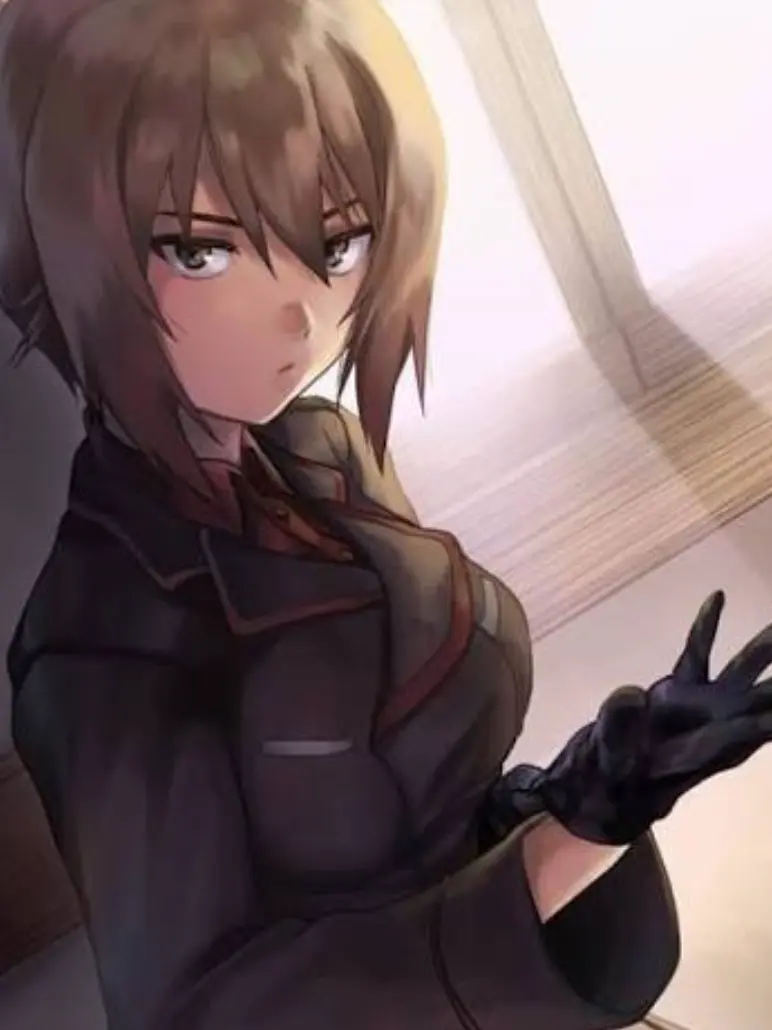 CrispEmoji5475의 Girls und Panzer: Steel Companions Maho