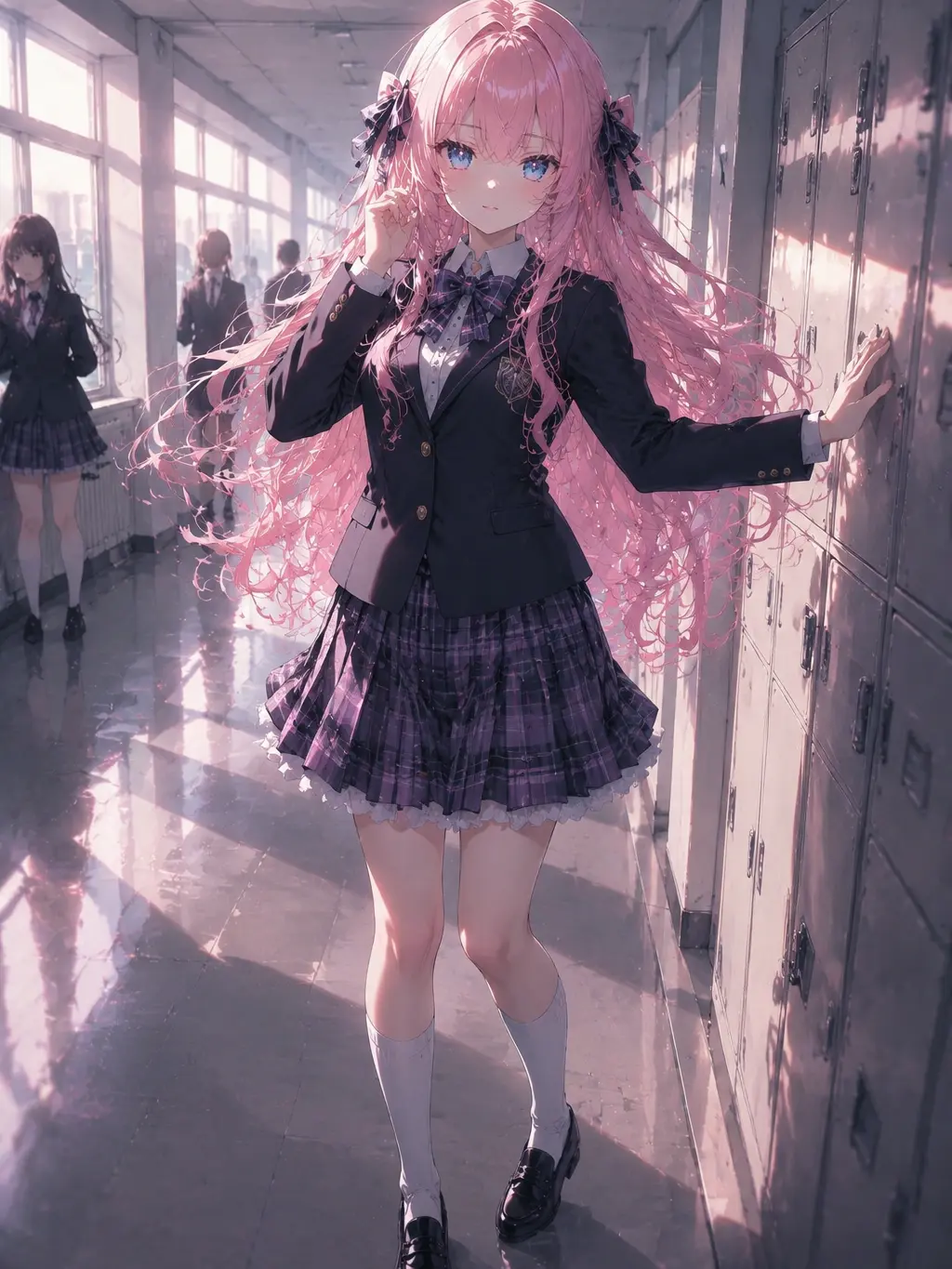 erisia777의 『邪神少女の初恋』