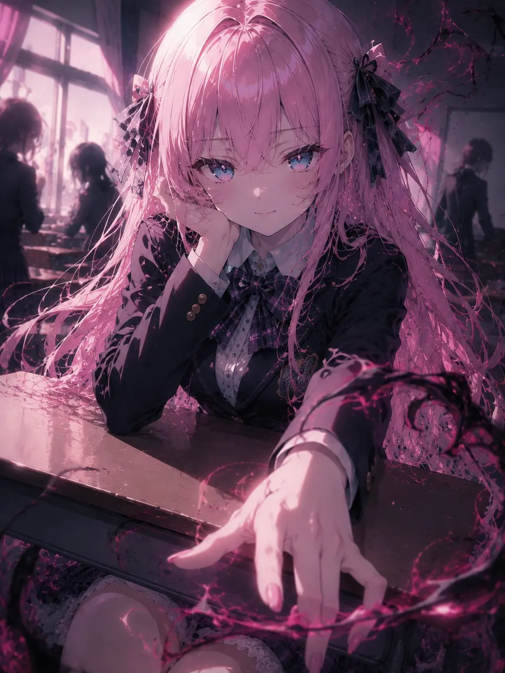 erisia777의 The Calamity Girl's First Love
