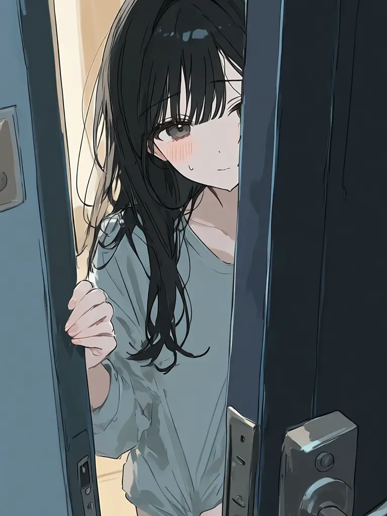 Manilaatninepm의 Extreme: Open the Shut-in Neighbor's Heart