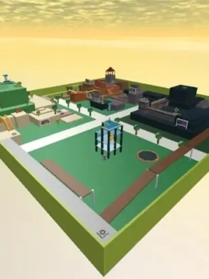 Crayon76의 로블록스 교차로