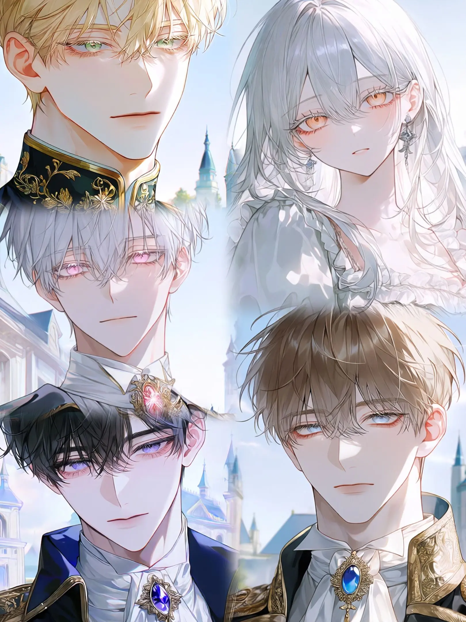 Amanomiyu0831의 たとえ迷えど、光のほうへ。