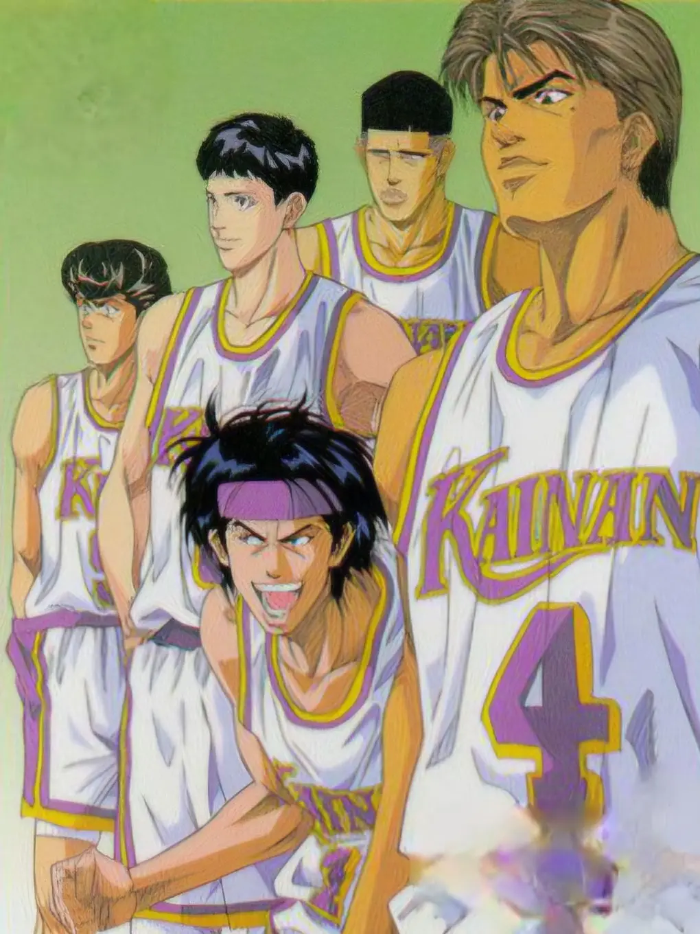 SleekFlash7357의 농구부 해남즈.