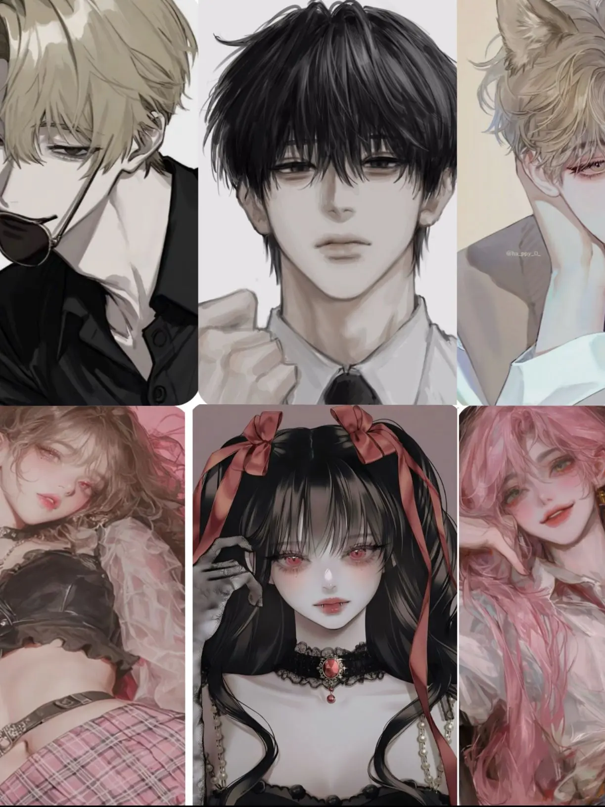 CrispyGecko2796의 재벌2세들의 이중생활