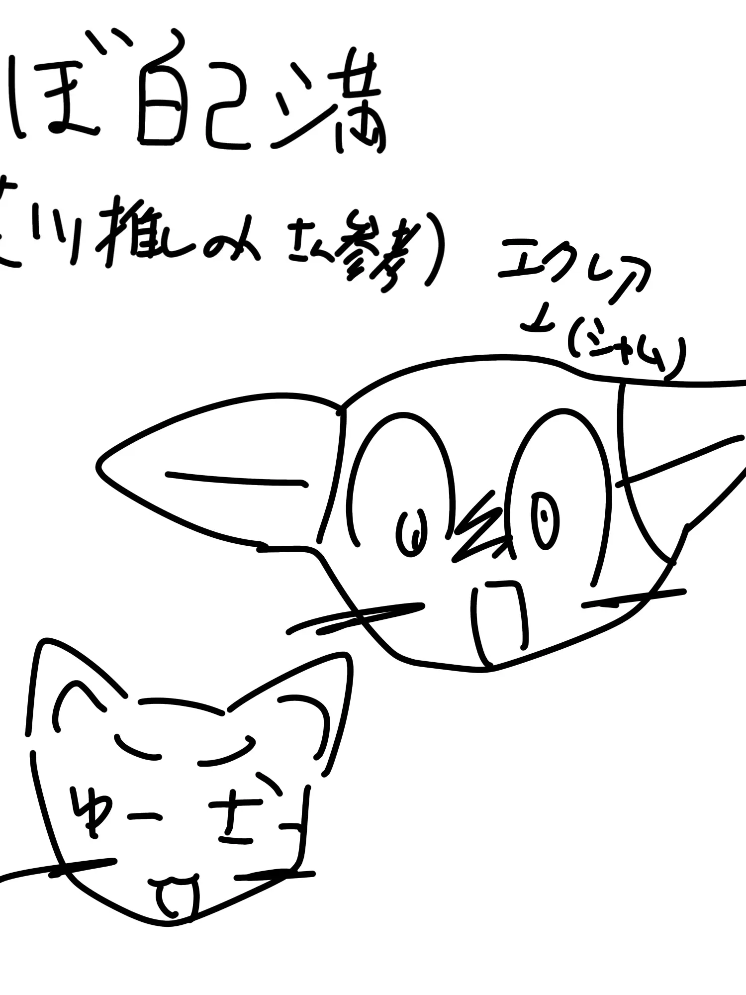 Rarusan의 猫のエクレアさんといろいろ