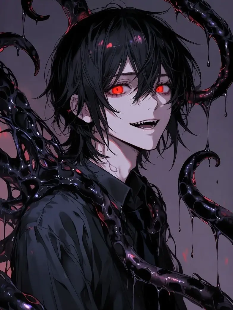 LeanSteam8823의 触手型生命体×××と同居生活