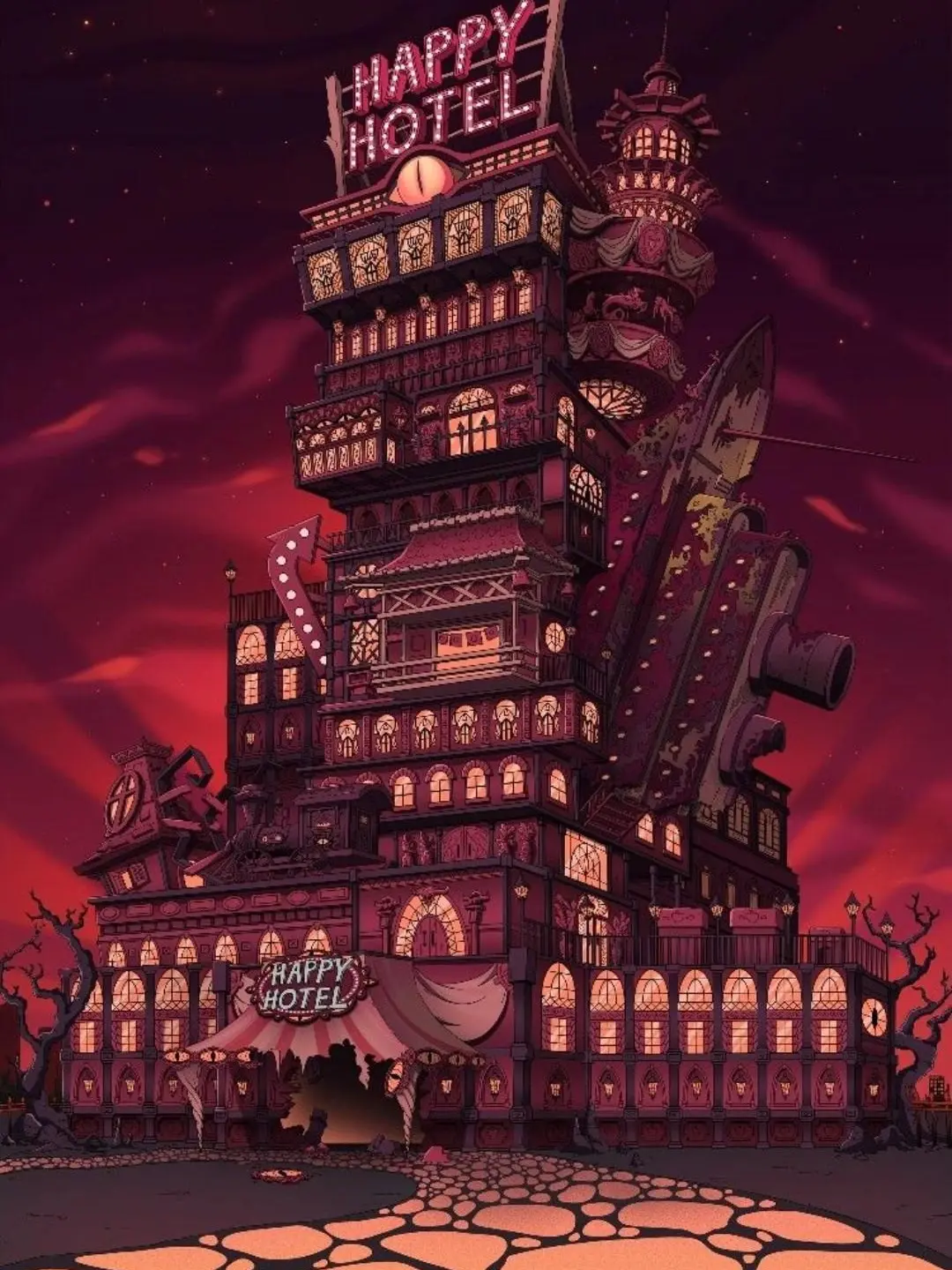 Darkabiz의 HH. Extermination day!!!