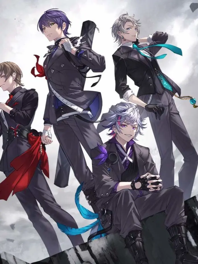 Moguro01123의 契約＿＿。