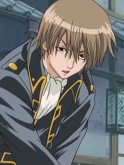 Luna1103의 Asking Okita for Love Advice