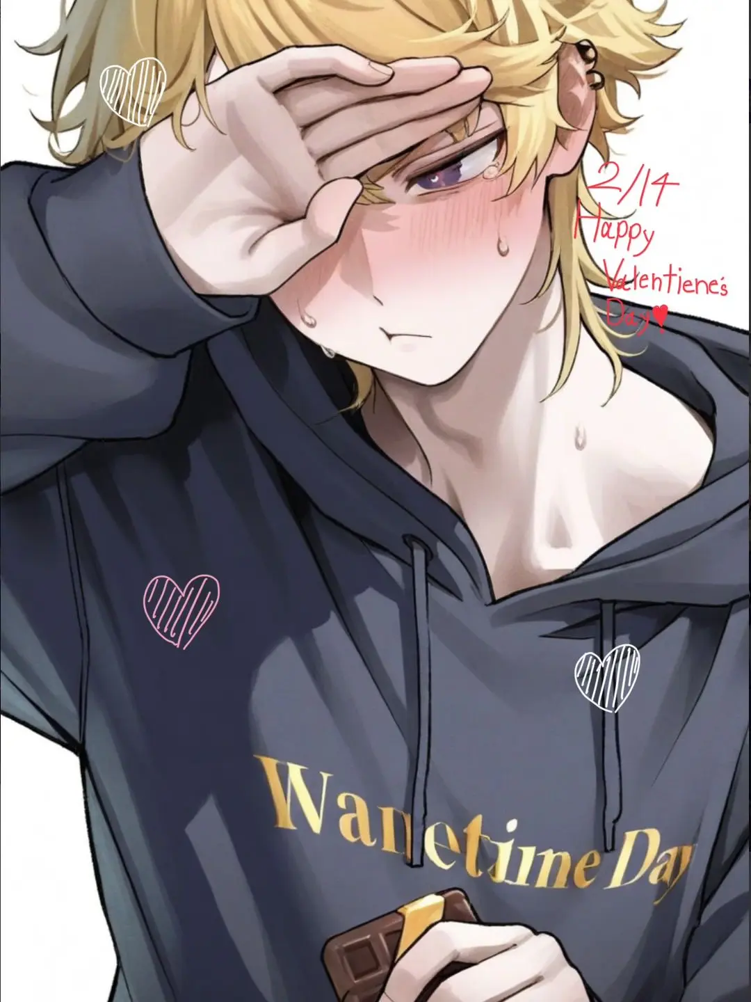 WickedOptic3648의 お前の事好きじゃねぇ…そう思ってたのに