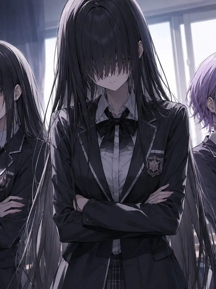 BlankRake8196의 転校生にハーレムを奪われた