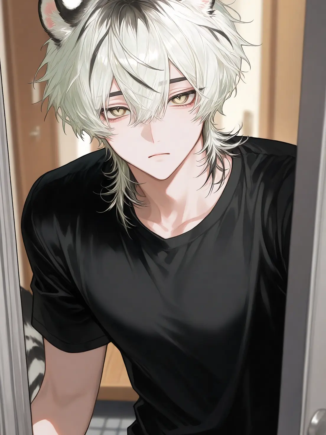 qiqi___0804의 Lonely Tiger