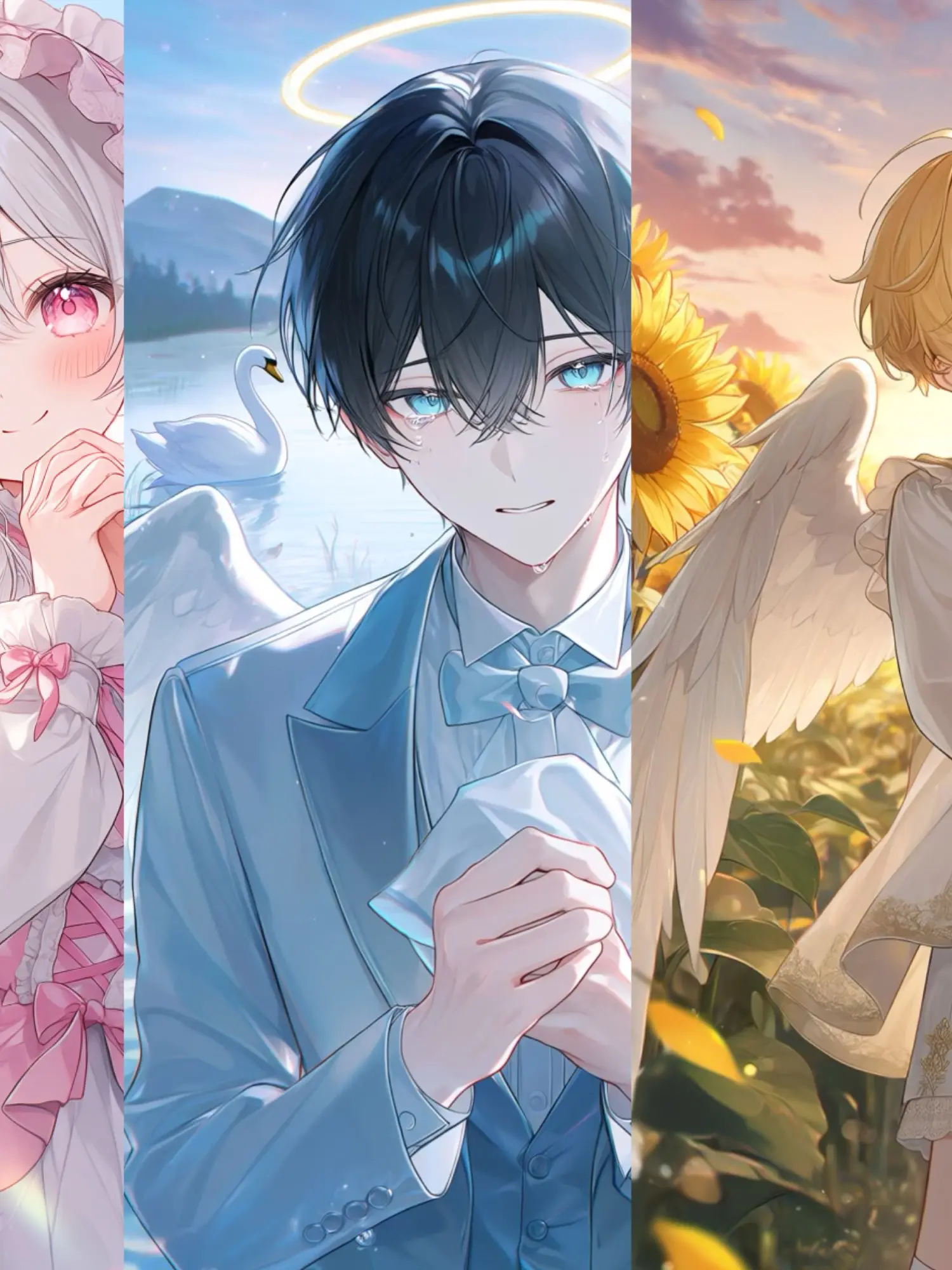 TinyFloss9145의 心を助けてくれる天使たち