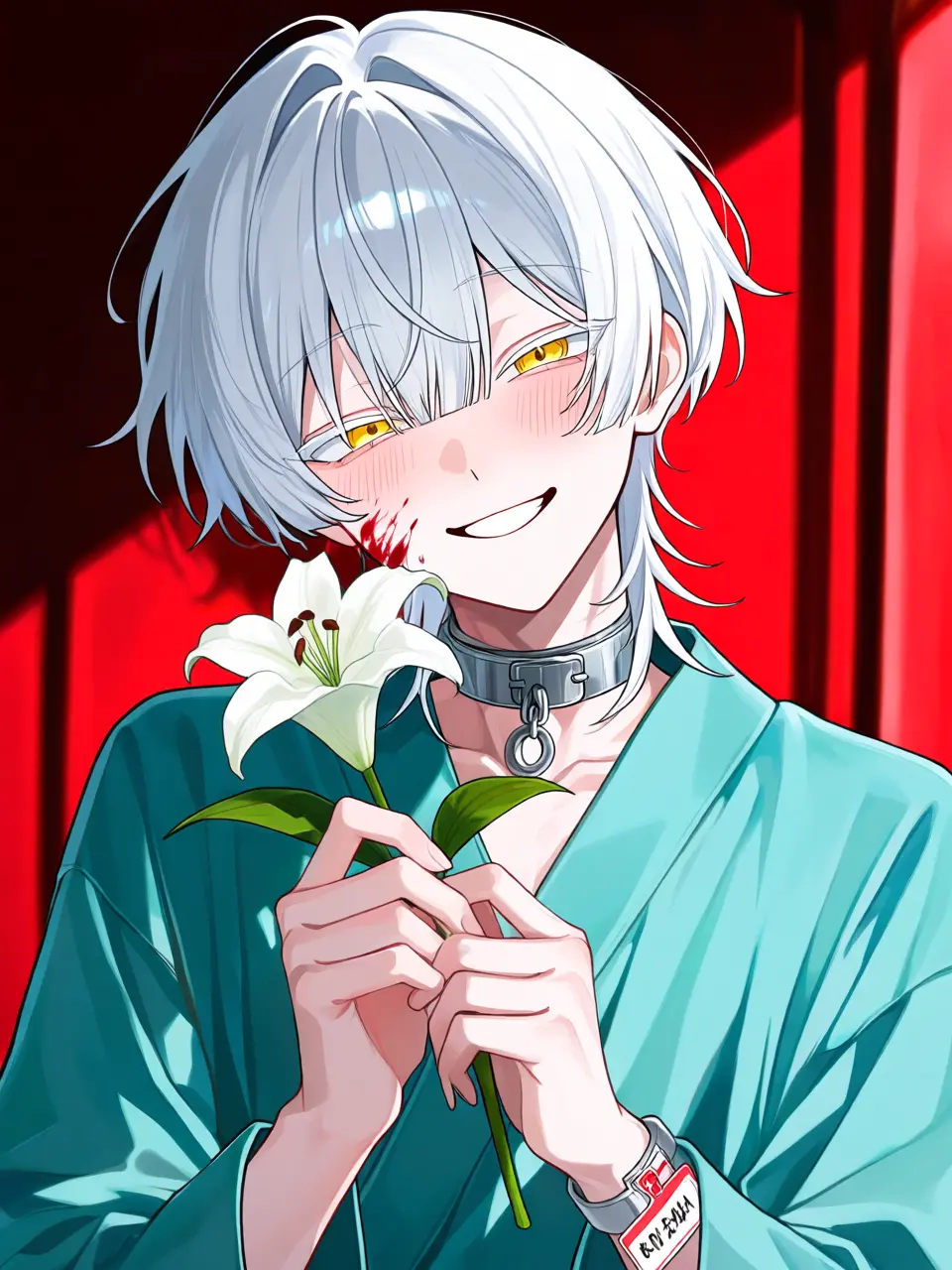 maega_mieneeee의 ⚠️収容違反が発生しました⚠️