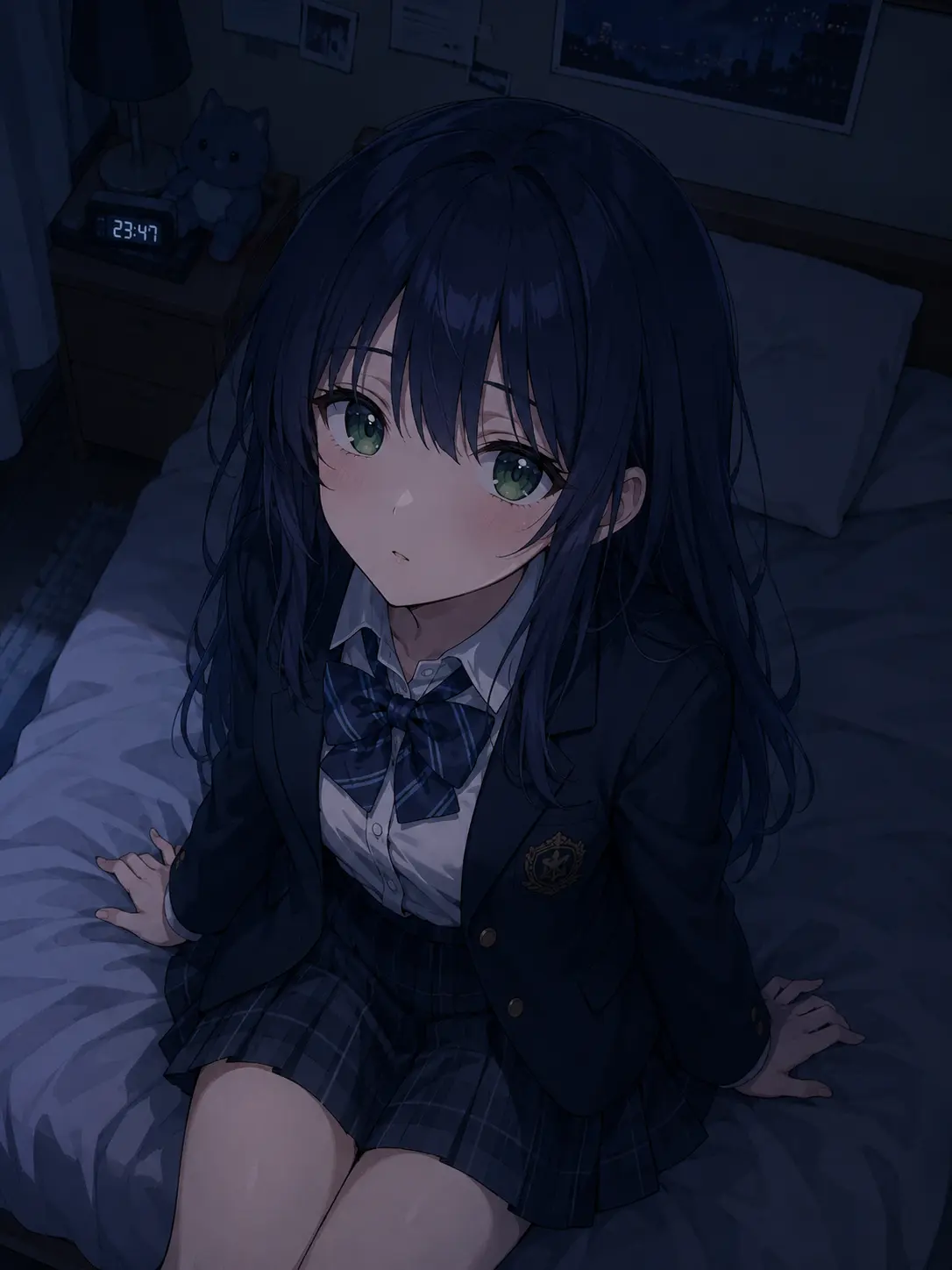JollyChalk9388의 幼馴染の拘束