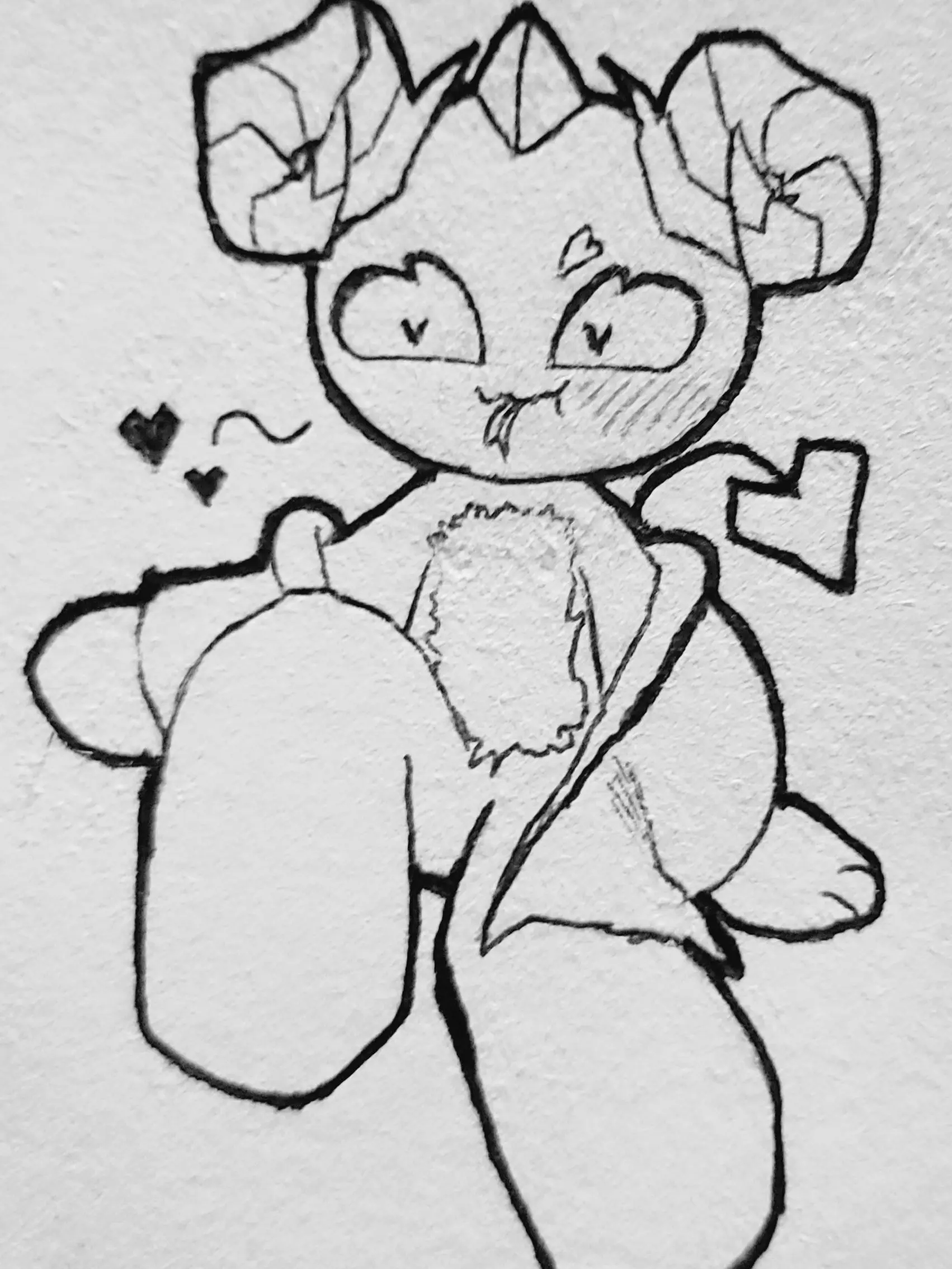 Sct.oc.Great777의 색욕의 악마 시트리💜