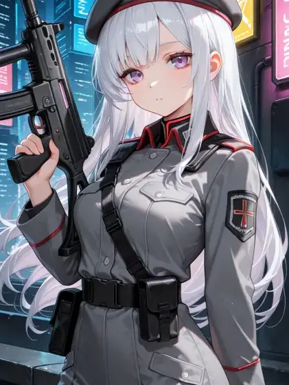 SoreQuest5738의 소꿉친구를 반군으로 다시 만났다