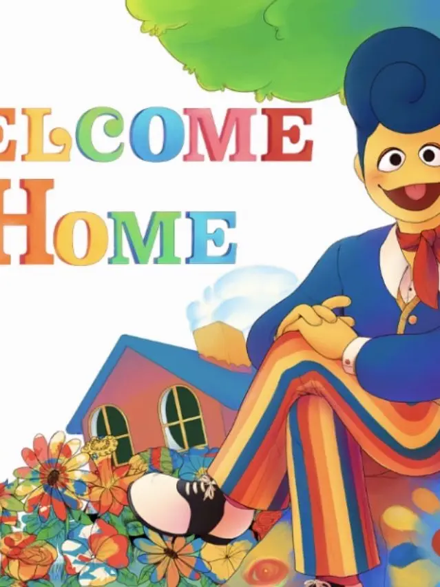Fictional_Lover의 Welcome home