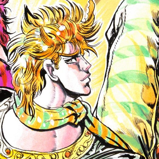 シーザー(兄) - zeta